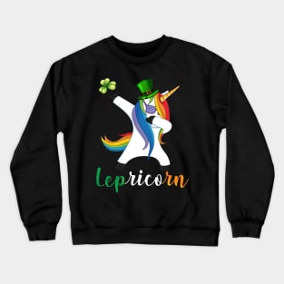 lepricorn patricks Crewneck Sweatshirt